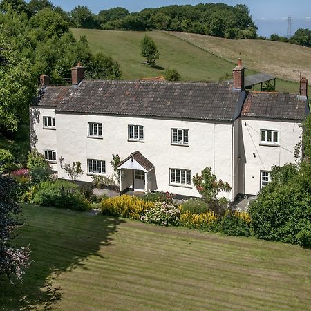 Pardlestone Farm B&B Kilve Luaran gambar