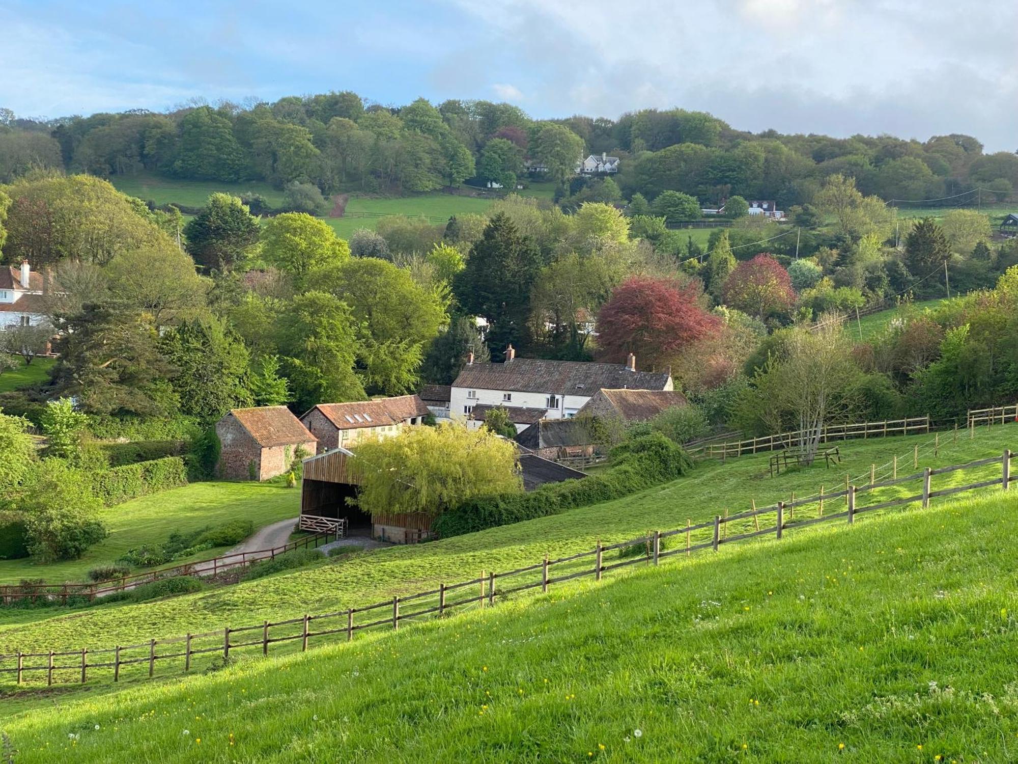 Pardlestone Farm B&B Kilve Luaran gambar